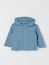 TEDDY & MINOU ジャケット ベビーユニセックス ブルー Jacket E24GD002M7064 Blue 関税 送料無料 ラッピング無料 2024SS gi