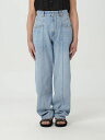 【1000円OFFクーポン配布中!!】 イザベル マラン ISABEL MARANT デニム レディース ブルー Jeans PA0045FBB1H06I Blue 関税 送料無料 ラッピング無料 2024SS gi