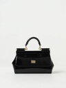 【15,000円以上1,000円OFF!!】 DOLCE&GABBANA ドルチェ&ガッバーナ ブラック Black バッグ レディース 春夏2024 BB7116A1037 【関税・送料無料】【ラッピング無料】 gi