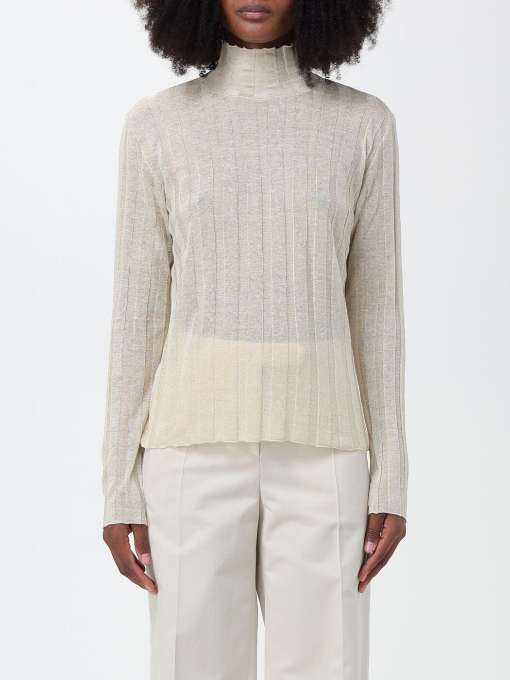   THE ROW  ˥åȥ ǥ Knitwear 7405Y660 Yellow Cream  ̵ ...