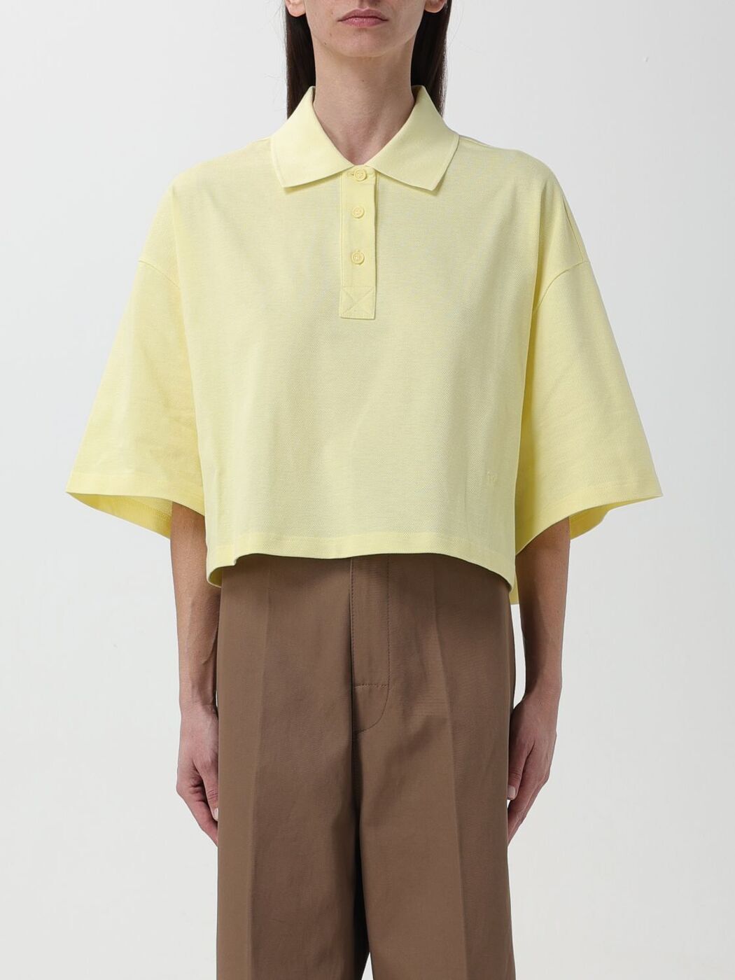 BOTTEGA VENETA ܥåƥ ͥ  Yellow ݥ ǥ ղ2024 777596V01G0 ڴǡ̵ۡڥåԥ̵ gi