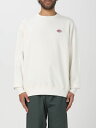 【三連休限定1000円OFF】 ディッキーズ DICKIES スウェットシャツ トレーナー メンズ Sweatshirts DK0A4YLZ Ecru 関税 送料無料 ラッピング無料 2024SS gi
