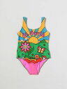 エムシーツーセイントバース MC2 SAINT BARTH ビキニ スイムウェア ガールズ マルチカラー Bikinis CARA001 SB PEACEFUL LAND COL Multicolor 関税 送料無料 ラッピング無料 2023SS gi