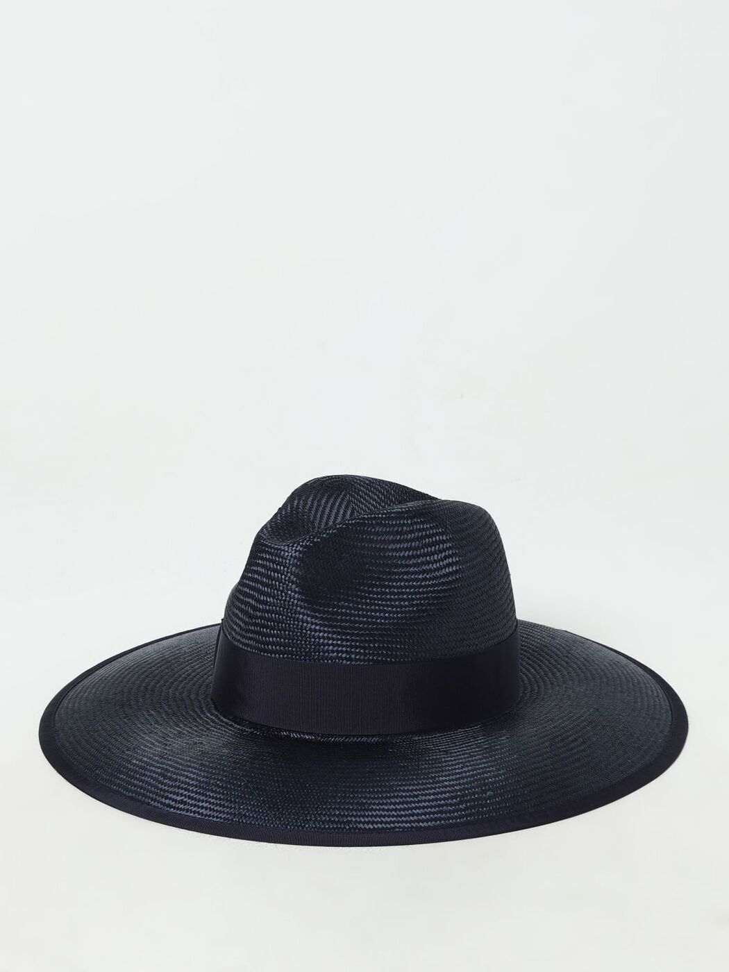 【5のつく日は全商品ポイント4倍】 BORSALINO ボルサリーノ ブルー Blue 帽子 レディース 春夏2024 234018 【関税・送料無料】【ラッピング無料】 gi