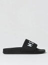 エムエスジーエム MSGM ダービーシューズ シューズ ボーイズ ブラック Derby shoes 76866 Black 関税 送料無料 ラッピング無料 2024SS gi