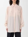 スポーツマックス SPORTMAX Tシャツ トップス レディース T-shirts and tops 2412191031600 Blush Pink 関税 送料無料 ラッピング無料 2024SS gi