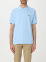 【三連休限定1000円OFF】 ラコステ LACOSTE ポロシャツ メンズ Polo shirts 1212 Gnawed Blue 関税 送料無料 ラッピング無料 2025SS gi
