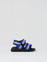 ディースクエアード DSQUARED2 ダービーシューズ シューズ ボーイズ ブルー Derby shoes 77659 Blue 関税 送料無料 ラッピング無料 2025SS gi