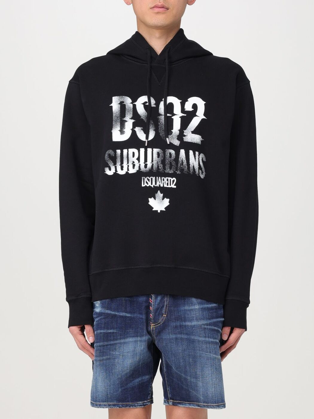 DSQUARED2 ディースクエアード ブラック Black スイムウェア メンズ 春夏2024 S74GU0757D25004 【関税・送料無料】【ラッピング無料】 gi