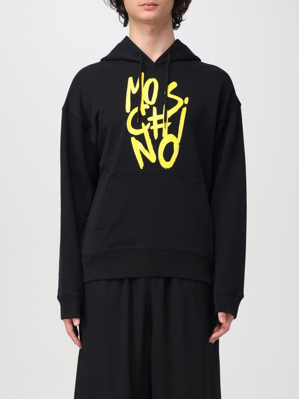 MOSCHINO XL[m ubN Black XCEFA Y t2024 17170228 y֐ŁEzybsOz gi