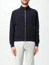 ムーレー MOORER ジャケット メンズ ブルー Jackets MOUBO100001KNU Blue 関税 送料無料 ラッピング無料 2024SS gi
