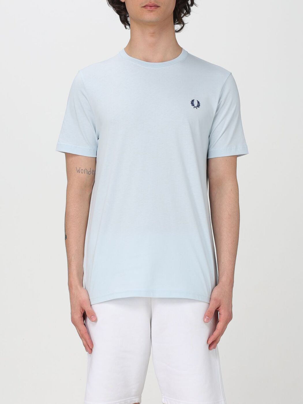 【0のつく日は全商品ポイント4倍】 FRED PERRY フレッド ペリー Tシャツ メンズ 春夏2024 M1600 【関税・送料無料】【ラッピング無料】 gi