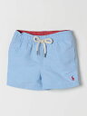 ポロ・ラルフローレン POLO RALPH LAUREN 水着 スイムウェア ベビーユニセックス Swimsuit 320934463001 Gnawed Blue 関税 送料無料 ラッピング無料 2024SS gi