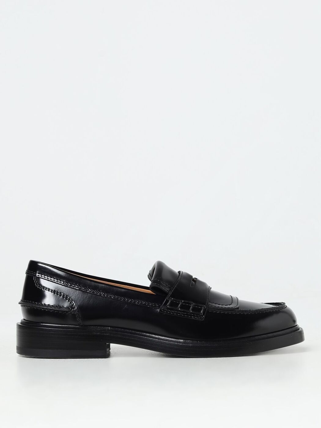 トッズ ローファー レディース TOD'S トッズ ブラック Black ローファー レディース 春夏2024 XXW97K0IC70SHA 【関税・送料無料】【ラッピング無料】 gi