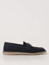 ドルチェ&ガッバーナ DOLCE&GABBANA ローファー メンズ ブルー Loafers A50601AS707 Blue 関税 送料無料 ラッピング無料 2025SS gi