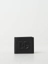 ドルチェ&ガッバーナ DOLCE&GABBANA カードホルダー 財布 メンズ ブラック Wallets and Card Holders BP1321AT489 Black 関税 送料無料 ラッピング無料 2025AW gi