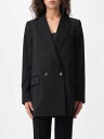 【15,000円以上1,000円OFF!!】 MAX MARA マックス マーラ ブラック Black ジャケット レディース 春夏2024 2411041061600 【関税・送料無料】【ラッピング無料】 gi