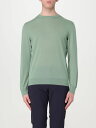 ゼニア ZEGNA セーター ニットウェア メンズ グリーン Knitwear UDM00A7110 Green 関税 送料無料 ラッピング無料 2024SS gi