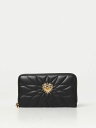 ドルチェ&ガッバーナ DOLCE&GABBANA カードホルダー 財布 レディース ブラック Wallets and Card Holders BI0473AV967 Black 関税 送料無料 ラッピング無料 2025SS gi