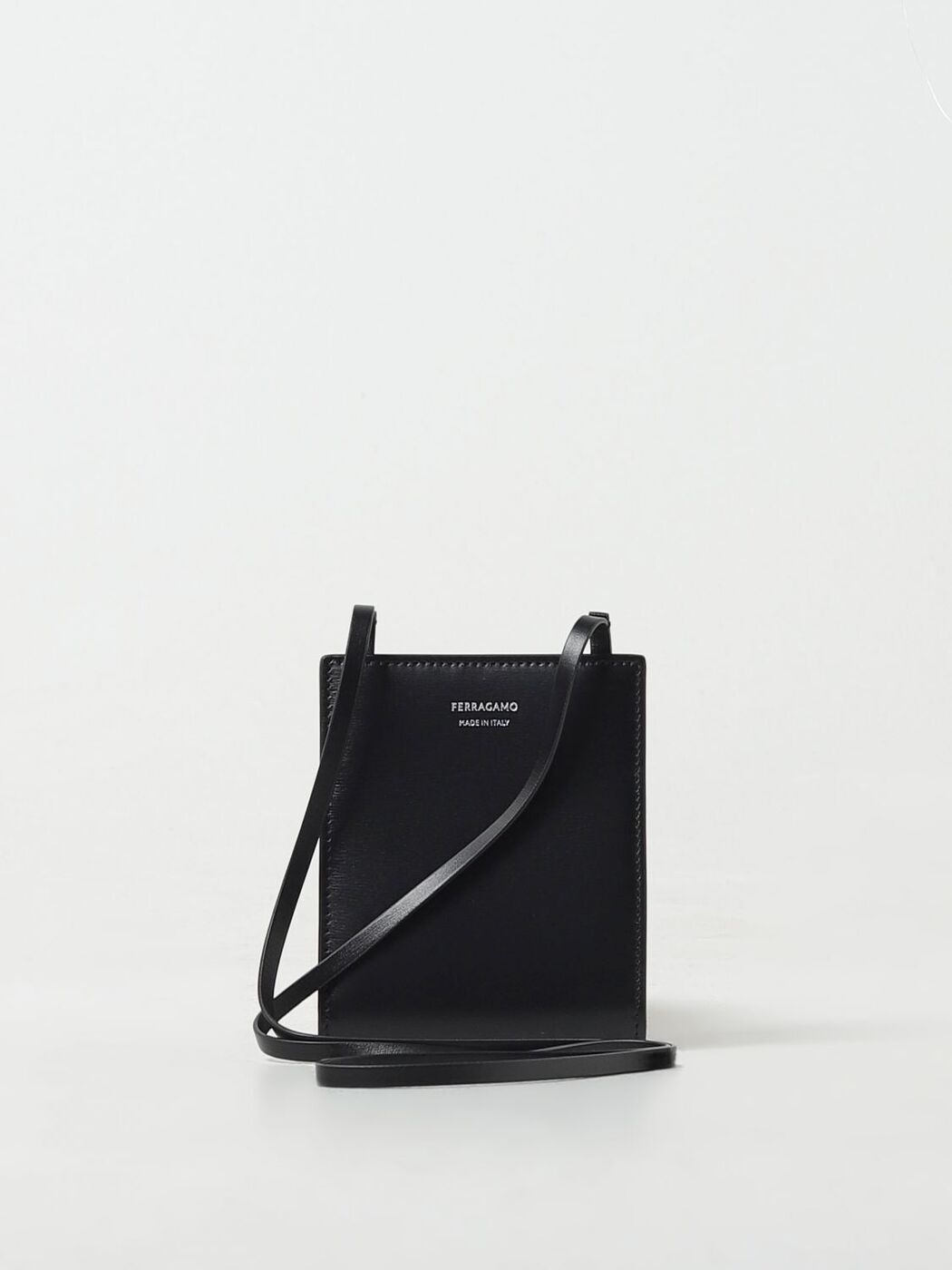 FERRAGAMO フェラガモ ブラック Black 財布 メンズ 春夏2024 661311 770102 【関税・送料無料】【ラッピング無料】 gi