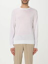 ゼニア ZEGNA セーター ニットウェア メンズ ホワイト Knitwear UDM00A7110 White 関税 送料無料 ラッピング無料 2024SS gi