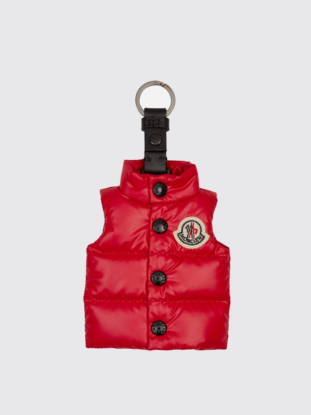 モンクレール 小物 メンズ MONCLER モンクレール レッド Red ファッション小物 メンズ 春夏2024 6F00003M4058 【関税・送料無料】【ラッピング無料】 gi