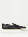 【15,000円以上1,000円OFF!!】 TOD'S トッズ ブラック Black ローファー メンズ 春夏2024 XXM0TV0AJ30S5P 【関税・送料無料】【ラッピング無料】 gi