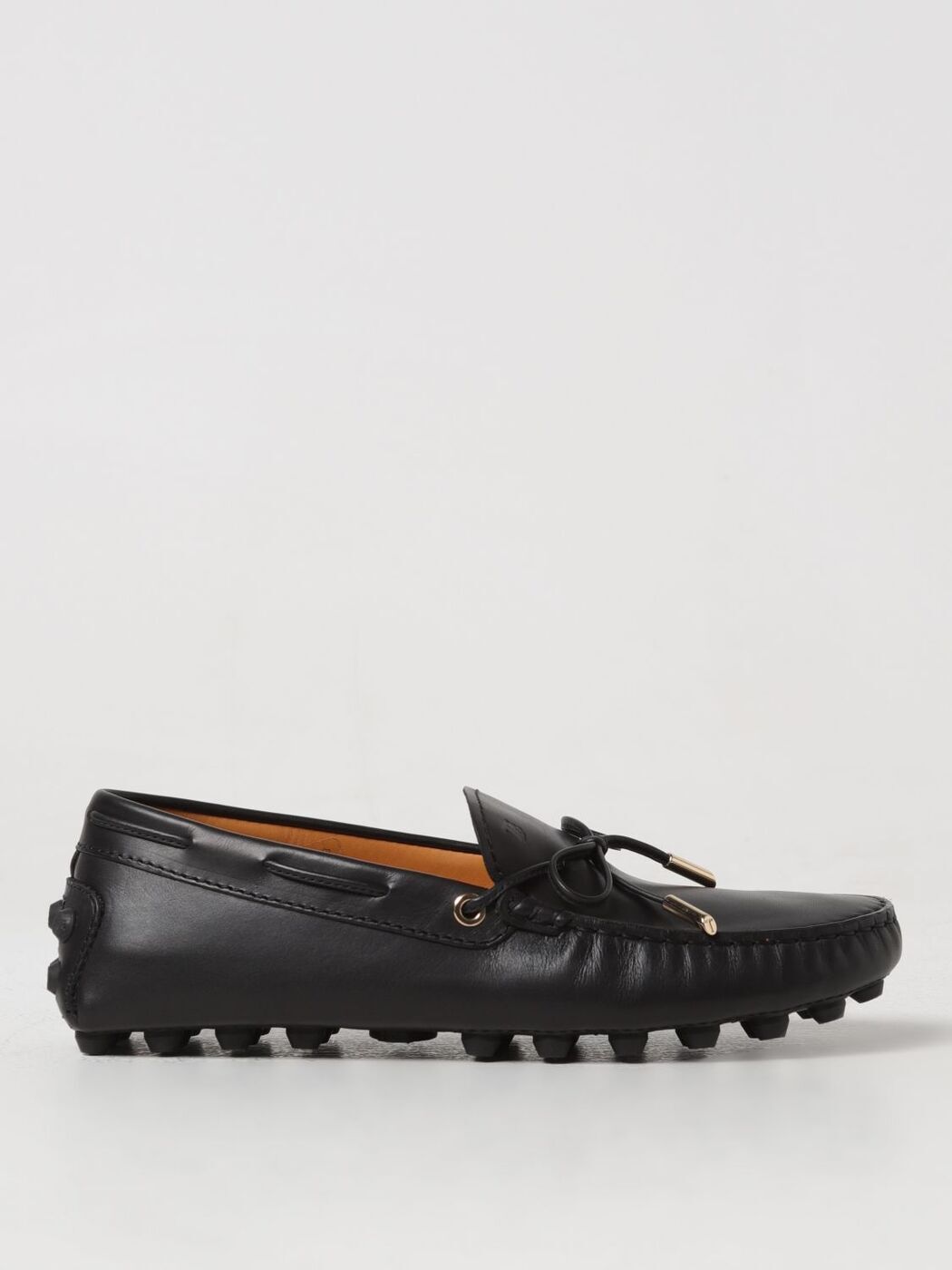 【土日限定クーポン配布中！】 TOD'S トッズ ブラック Black ローファー レディース 春夏2024 XXW52K05030N6M 【関税・送料無料】【ラッピング無料】 gi