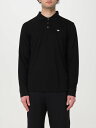 【三連休限定1000円OFF】 エンポリオ アルマーニ EMPORIO ARMANI ポロシャツ メンズ ブラック Polo shirts 8N1FQ01JTKZ Black 関税 送料無料 ラッピング無料 2024SS gi