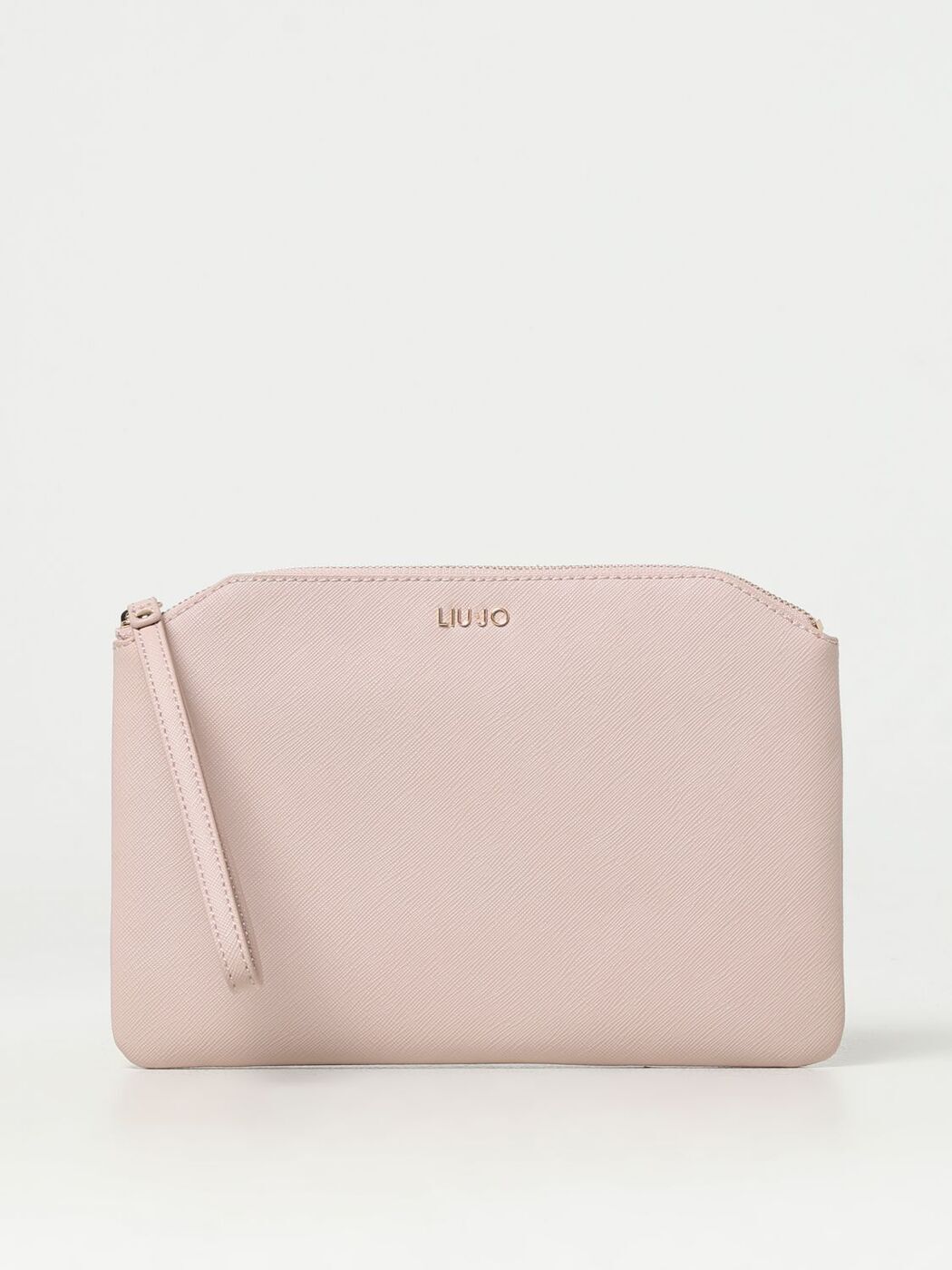 LIU JO リュー ジョー ピンク Pink クラッチバッグ レディース 春夏2024 AA4295E0087 【関税・送料無料】【ラッピング無料】 gi