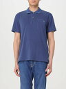 【三連休限定1000円OFF】 フェイ FAY ポロシャツ メンズ ホワイト Polo shirts NPMB248131TUYK White 関税 送料無料 ラッピング無料 2025SS gi