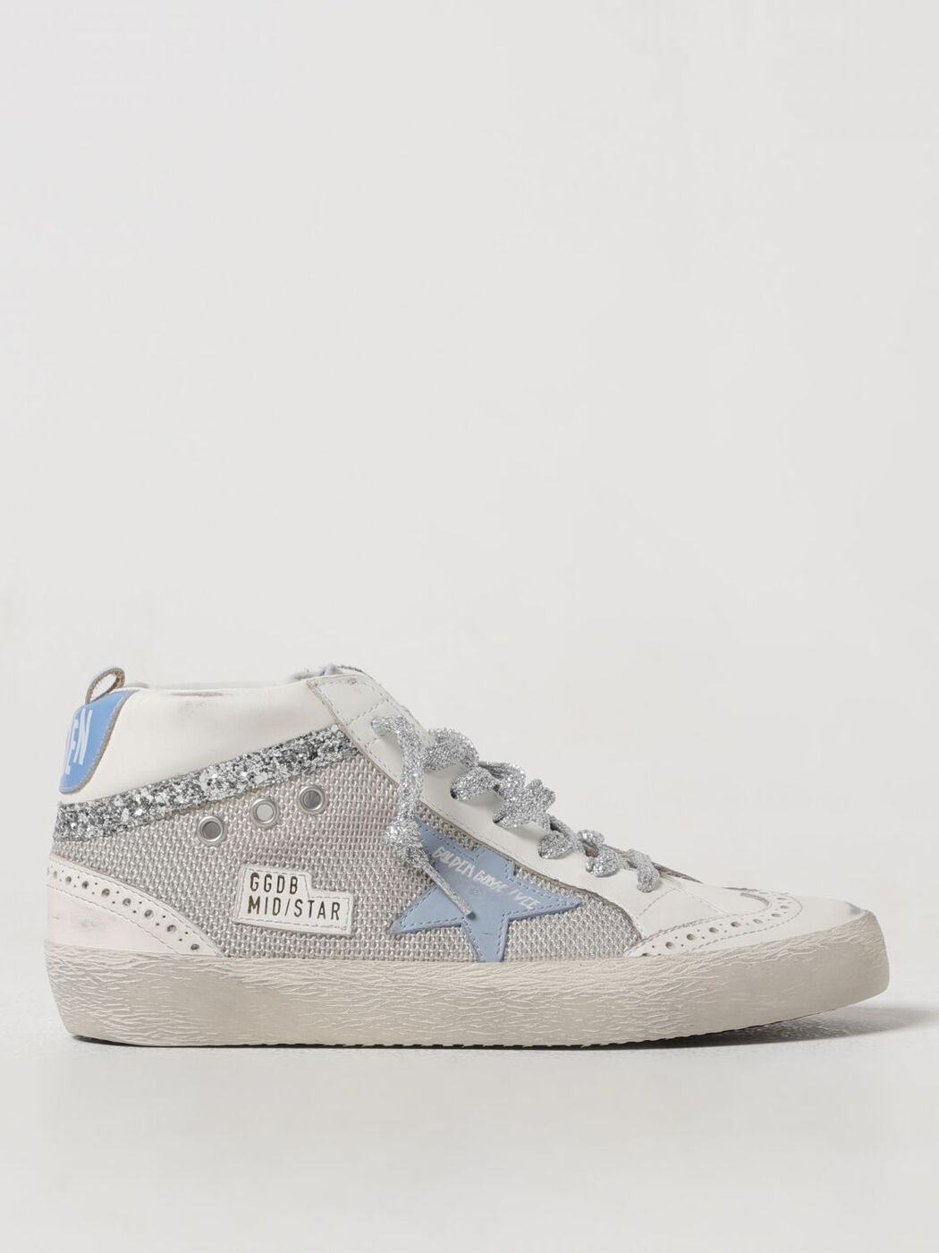 GOLDEN GOOSE ゴールデン グース デラックス ブランド ホワイト White スニーカー レディース 春夏2024 GWF00122F00539511599 【関税・送料無料】【ラッピング無料】 gi