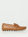 TOD'S トッズ ブラウン Brown ローファー レディース 春夏2024 XXW52K0IH00N6M 【関税・送料無料】【ラッピング無料】 gi