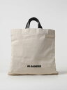 【三連休限定1000円OFF】 ジルサンダー JIL SANDER トートバッグ レディース Tote bags J07WC0008P4917 Sand 関税 送料無料 ラッピング無料 2024SS gi