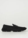 ドルチェ&ガッバーナ DOLCE&GABBANA ローファー メンズ ブラック Loafers A50599AS707 Black 関税 送料無料 ラッピング無料 2024SS gi