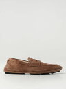 【1000円OFFクーポン配布中!】 ドルチェ&ガッバーナ DOLCE&GABBANA ローファー メンズ Loafers A50599AS707 Hazel 関税 送料無料 ラッピング無料 2024SS gi