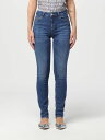 【1000円OFFクーポン配布中!!】 リュー ジョー LIU JO デニム レディース ブルー Jeans UA4074DS015 Denim 関税 送料無料 ラッピング無料 2024SS gi