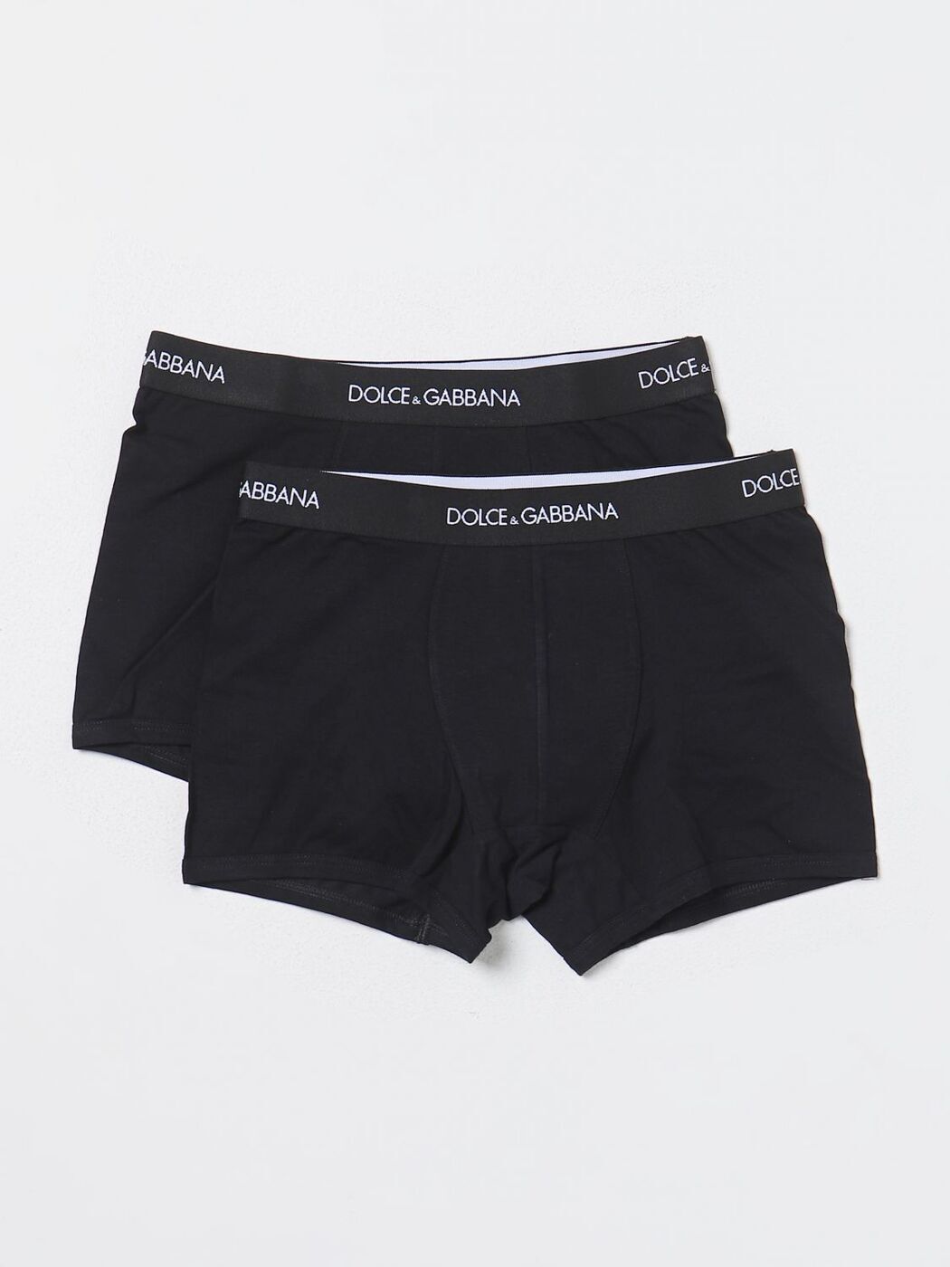 DOLCE&GABBANA ドルチェ＆ガッバーナ ブラック Black アンダーウェア ボーイズ 春夏2024 L4J701G7OCT 【関税・送料無料】【ラッピング無料】 gi