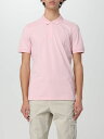 【三連休限定1000円OFF】 ボス BOSS ポロシャツ メンズ ピンク Polo shirts 50468301 Pink 関税 送料無料 ラッピング無料 2025SS gi