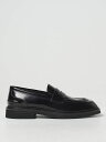 ドルチェ&ガッバーナ DOLCE&GABBANA ローファー メンズ ブラック Loafers A30216A1203 Black 関税 送料無料 ラッピング無料 2024SS gi