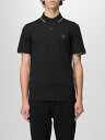【三連休限定1000円OFF】 ボス BOSS ポロシャツ メンズ ブラック Polo shirts 50507699 Black 関税 送料無料 ラッピング無料 2025SS gi