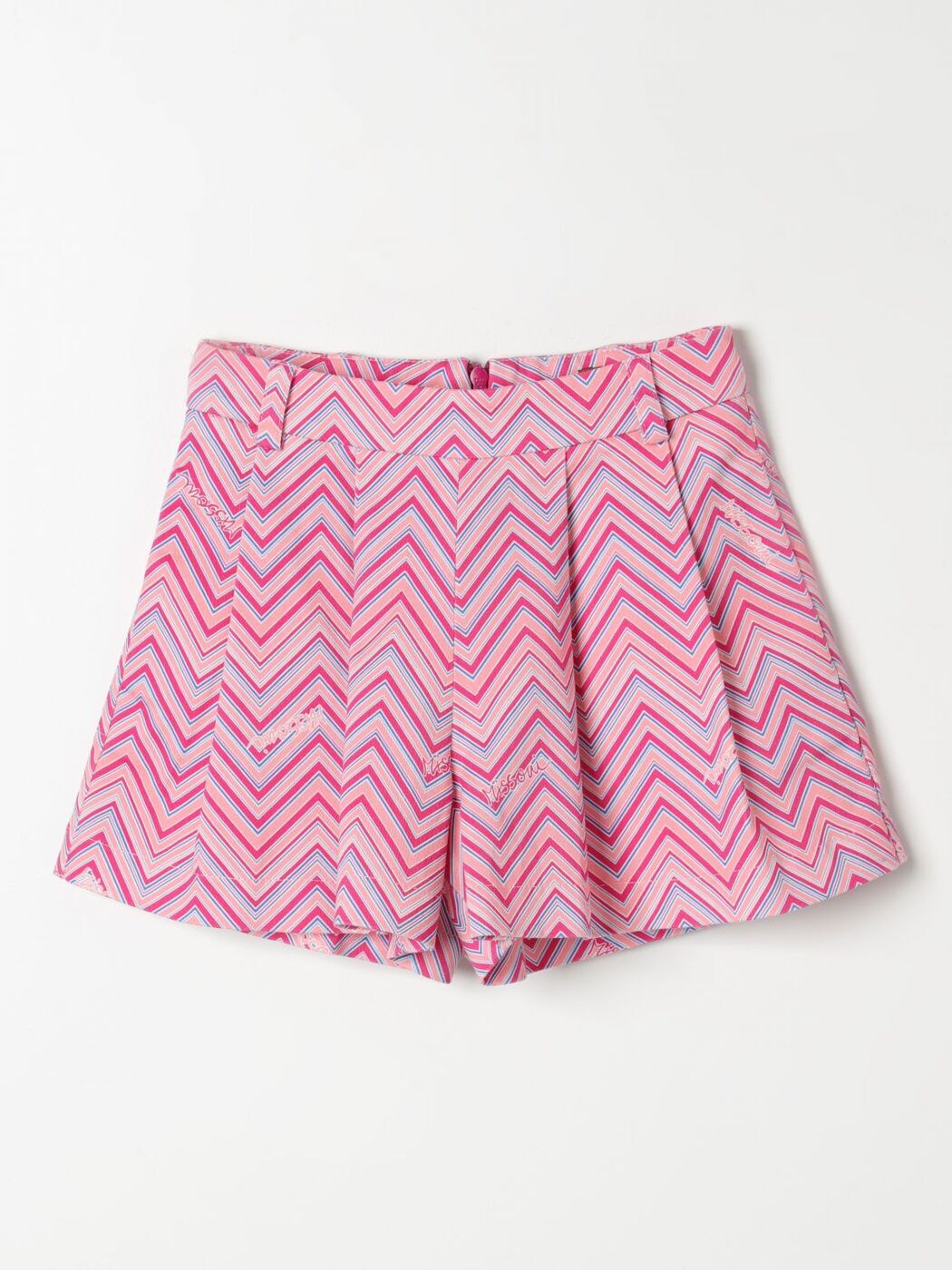 MISSONI KIDS ミッソーニキッズ ピンク Pink ショーツ ガールズ 春夏2024 MU6C29G0138 【関税・送料無料】【ラッピング無料】 gi