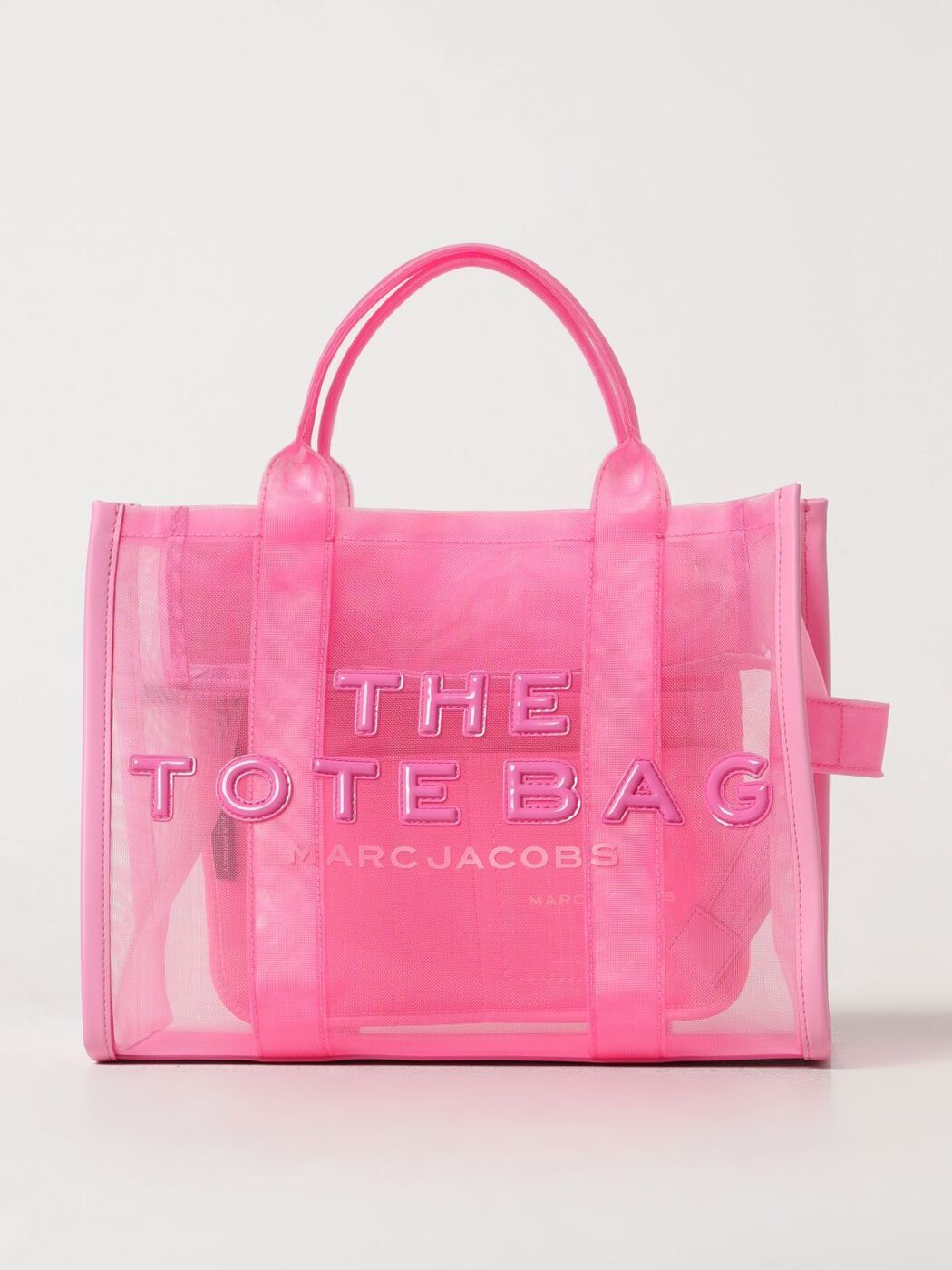 MARC JACOBS マーク ジェイコブス ピンク Pink バッグ レディース 春夏2024 H005M06SP21 【関税・送料..