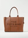 【三連休限定1000円OFF】 マーク ジェイコブス MARC JACOBS トートバッグ レディース ブラウン Tote bags H020L01FA21 Brown 関税 送料無料 ラッピング無料 2025SS gi