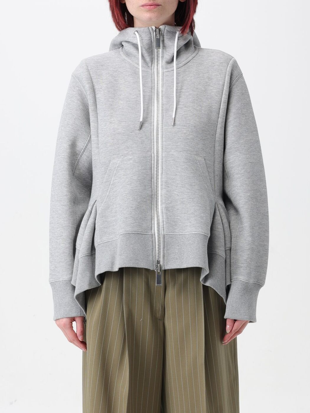 SACAI TJC O[ Grey XCEFA fB[X t2024 2407163 y֐ŁEzybsOz gi