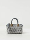 【0の付く日ポイント4倍】 FENDI フェンディ ブルー Blue バッグ レディース 春夏2024 8BS067ARBN 【関税・送料無料】【ラッピング無料】 gi