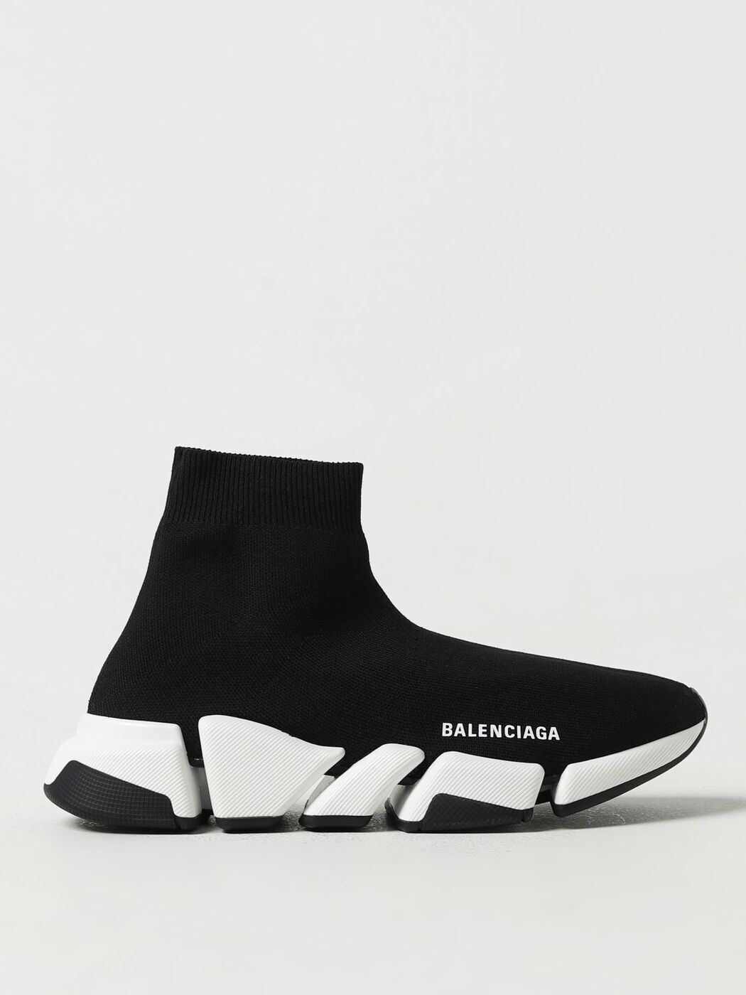 【土日限定クーポン配布中！】 BALENCIAGA バレンシアガ ブラック Black スニーカー レディース 春夏2024 617196W2DB2 【関税・送料無料】【ラッピング無料】 gi