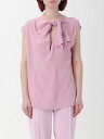 ピンコ PINKO Tシャツ トップス レディース T-shirts and tops 103232A1O8 Blush Pink 関税 送料無料 ラッピング無料 2024SS gi