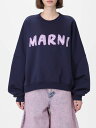 MARNI マルニ ブルー Blue スイムウェア レディース 春夏2024 FLJE0185P2USCU88 【関税・送料無料】【ラッピング無料】 gi