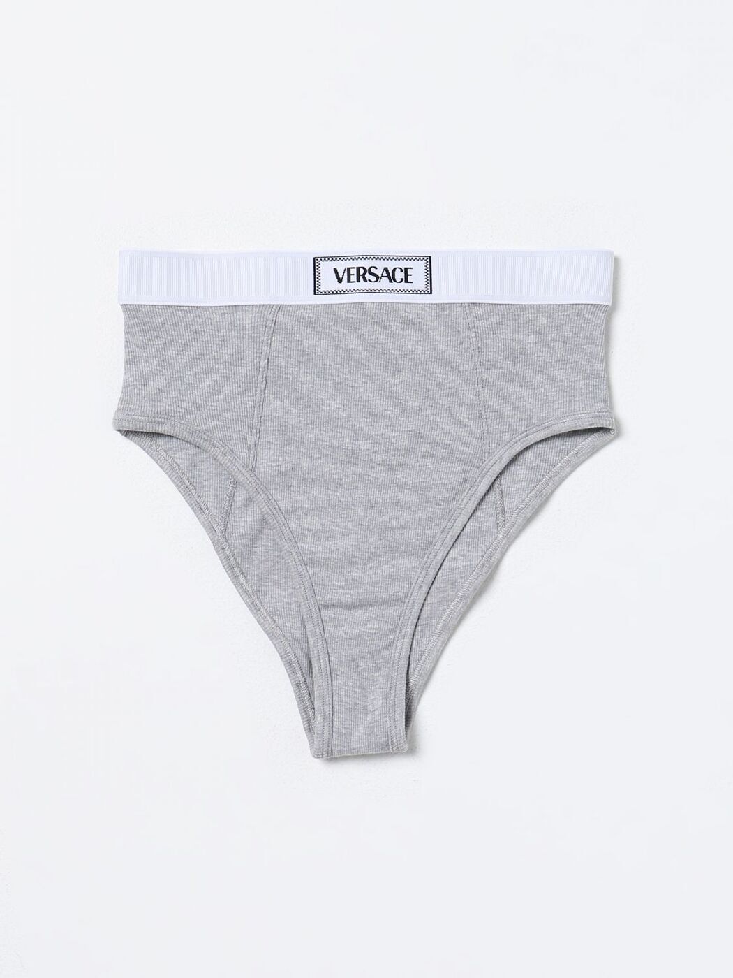 륵 VERSACE  ǥ 졼 Underwear 10135051A09551 Grey  ̵...
